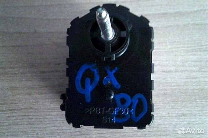 Корректор фары Infiniti Qx80 Z62 2017