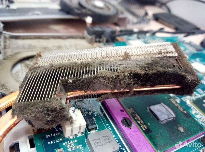 Ремонт компьютеров и ноутбуков на дому