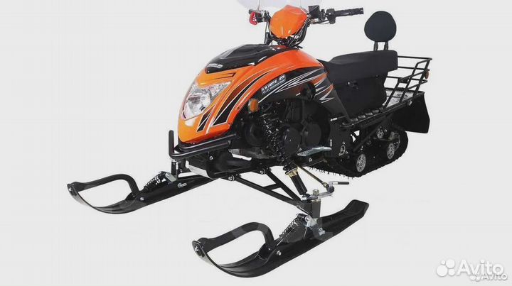 Снегоход wels 200RS