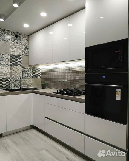 Кухня под ключ