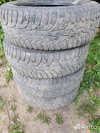 Nokian Tyres Hakkapeliitta 5 235/65 R18 80S