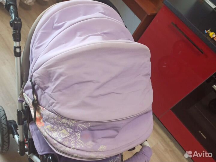 Детские коляски бу