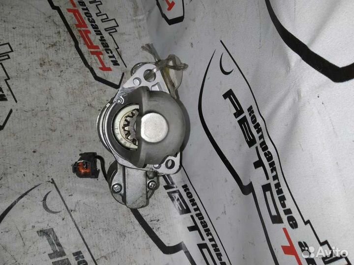 Стартер nissan infiniti VQ23-DE VQ35-DE I30 I35 ma