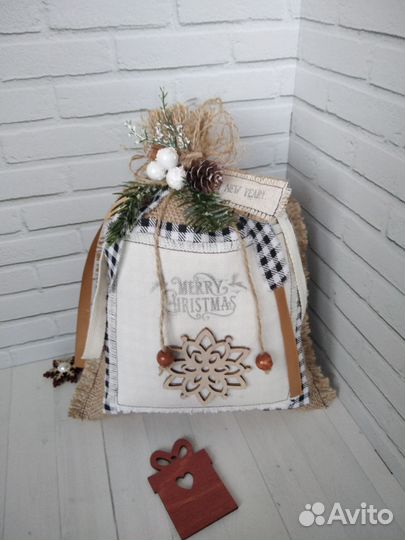 Новогодний декор 