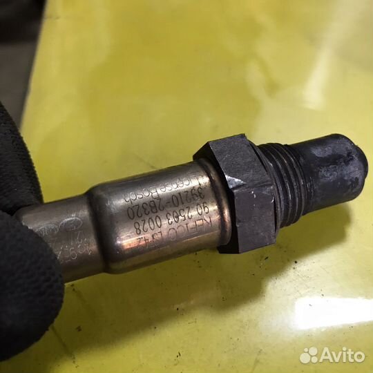 Датчик кислорода лямбда зонд Kia/Hyundai