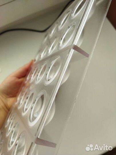 Поликарбонатная форма для конфет