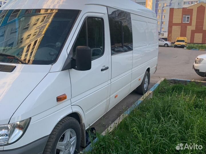 Mercedes-Benz Sprinter Classic 2.1 МТ, 2015, 60 000 км