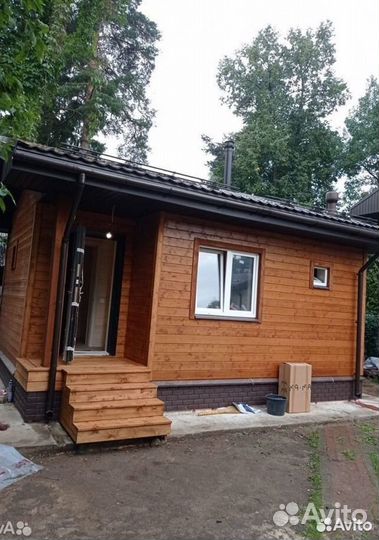 Масло для дерева фасадное Profipaints