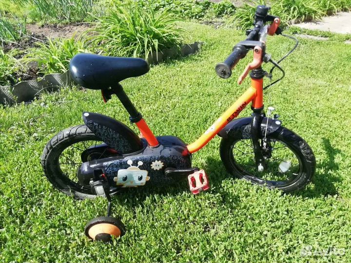 Детский велосипед бу