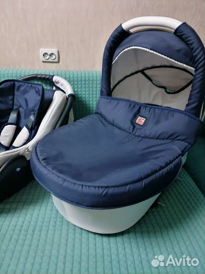 Коляска verdi 3 в 1