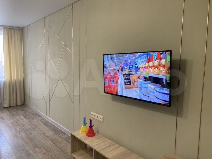 1-к. квартира, 42,1 м², 8/26 эт.