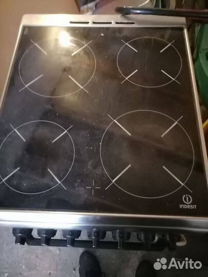 Плита электрическая бу с духовкой