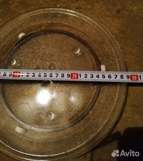 Тарелка/решетка для микроволновой печи