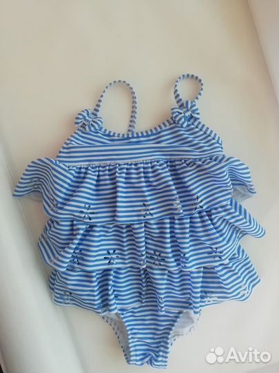 Новый детский купальник