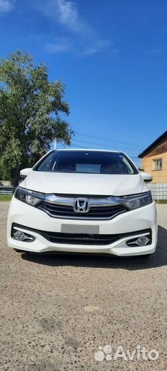 Honda Shuttle 1.5 CVT, 2018, 63 300 км