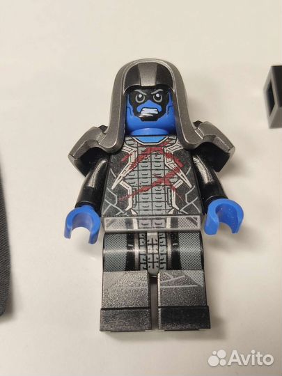 Lego минифигурка sh126
