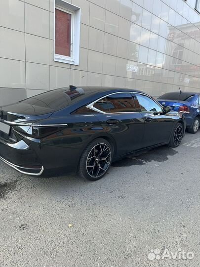 Lexus ES 2.5 AT, 2019, 92 000 км