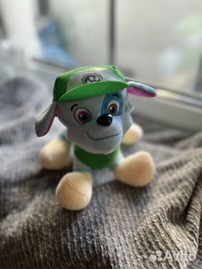 Мягкие игрушки