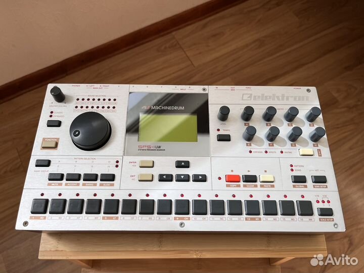 Elektron Machinedrum SPS-1 UW