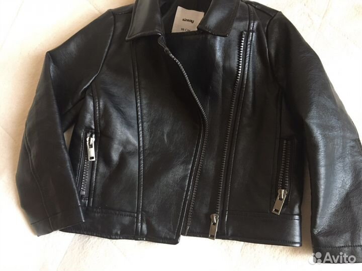 Косуха для девочки 98