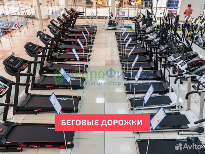 Беговая дорожка CardioPower T35 в наличии в омске