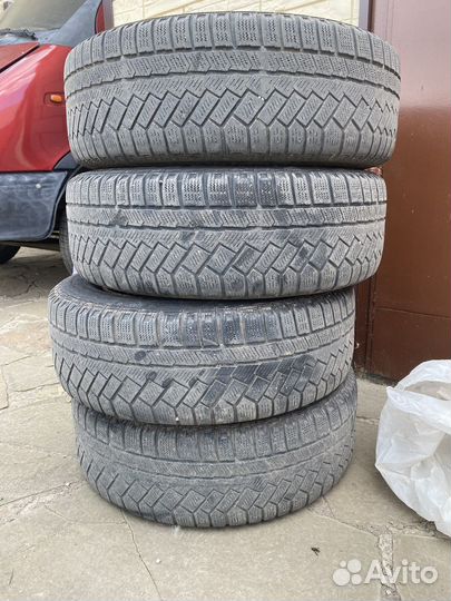 Continental ContiVikingContact 3 195/65 R15