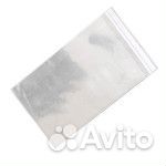 Пакеты 8х10 полипропиленовые