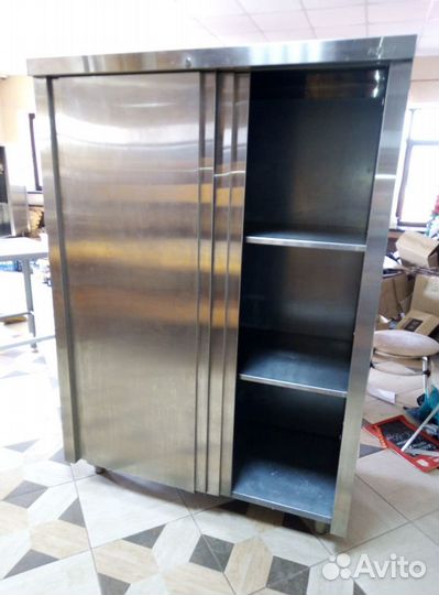 Шкаф-купе кухонный шзк-1200 (1200х600х1750мм) бу