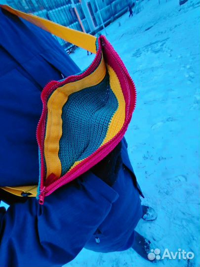 Сумка мужская