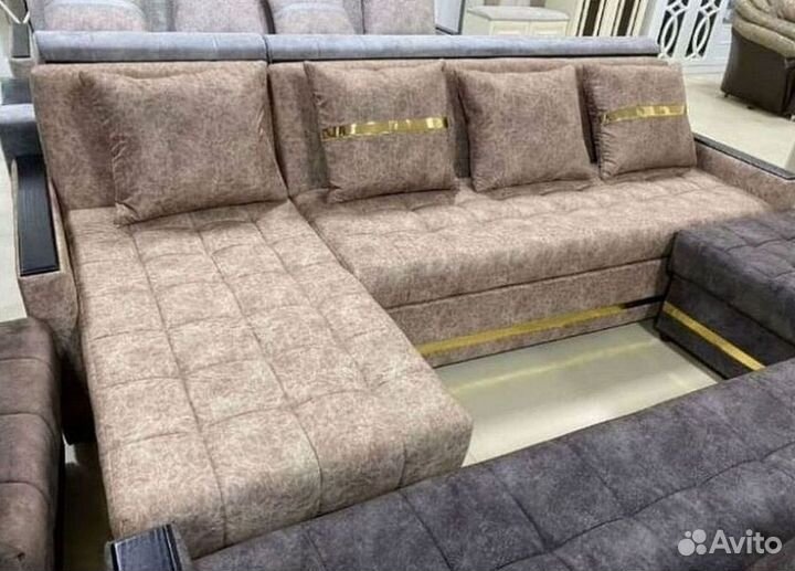 Прямой диван в наличии не б/у