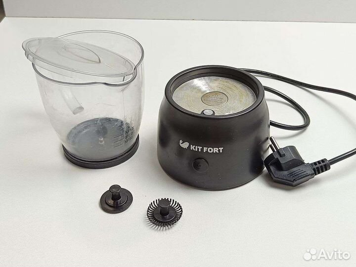 Капучинатор Kitfort