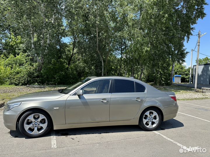 BMW 5 серия 2.5 AT, 2005, 320 000 км