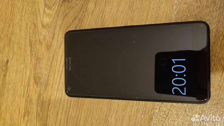 Телефон Microsoft