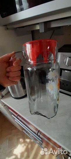 Кувшин 1,5 литра