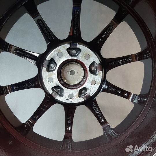 Литые диски арт. 14-126 R16/6.5 5x114.3