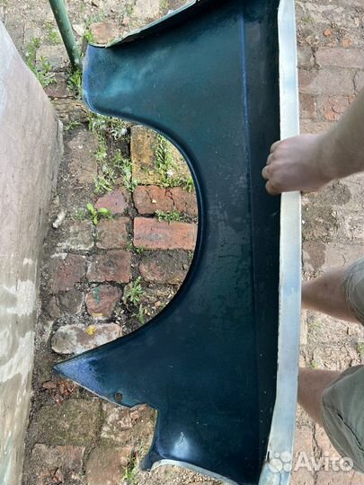 Крыло передние Москвич 2140 левое