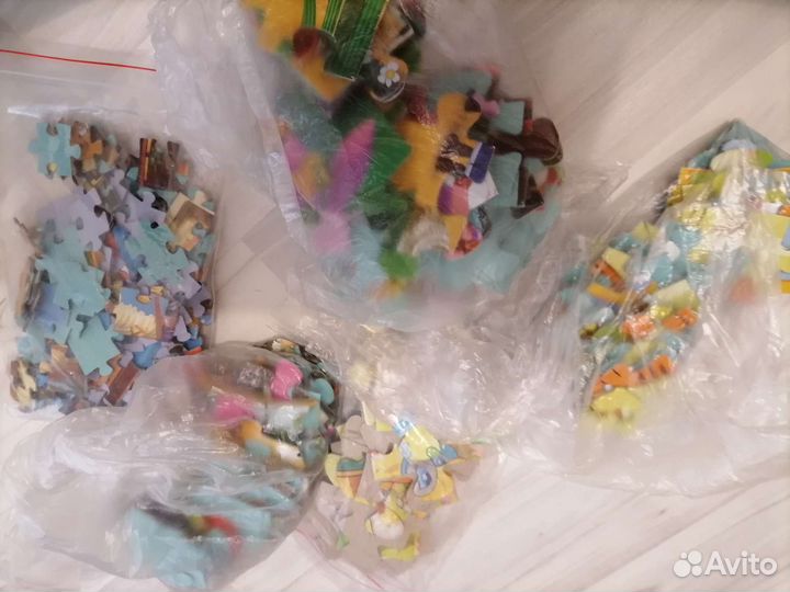 Развивающие игры 0+