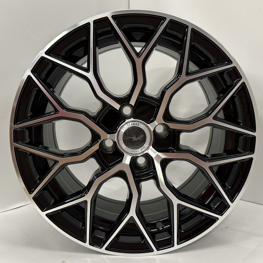 Литые диски Lizardo XH1024 7×R15 5×100