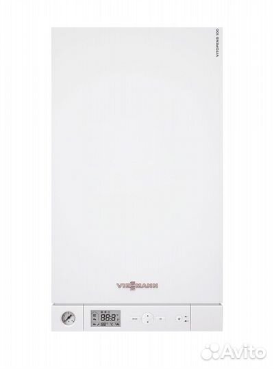 Котёл газовый Viessmann 24кВт 2конт