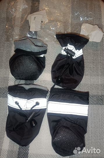 Обувь (ботиночки) для собаки