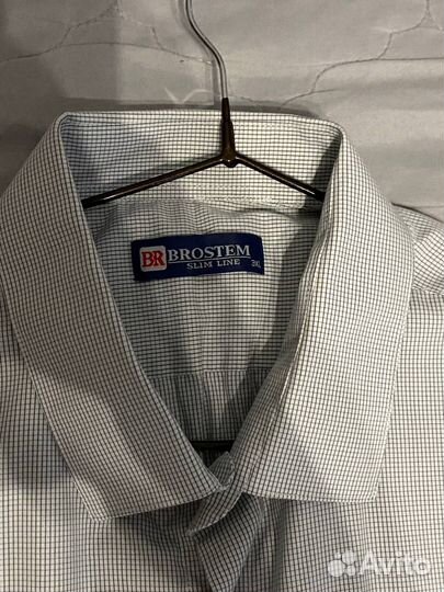 Рубашка мужская Brostem