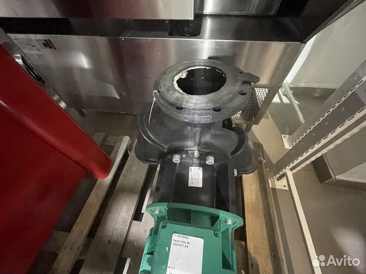 Насос центробежный