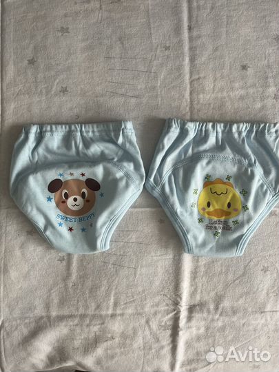 Многоразовые трусики