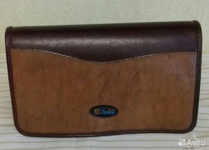 Сумка/органайзер/бокс/кейс для DVD/CD дисков