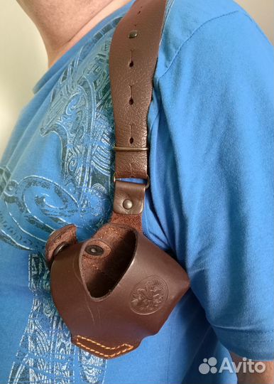 Кобура наплечная М Оса-пб4-2