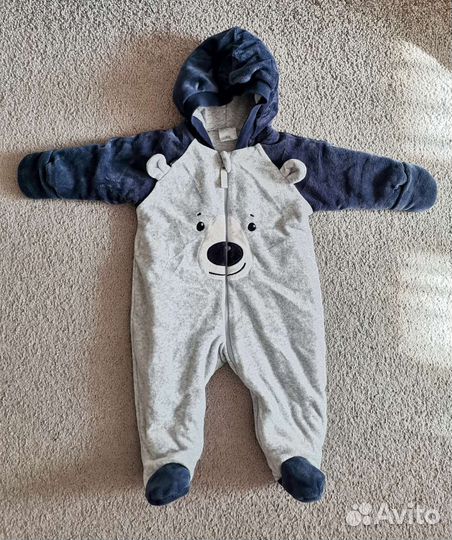 Комбинезон