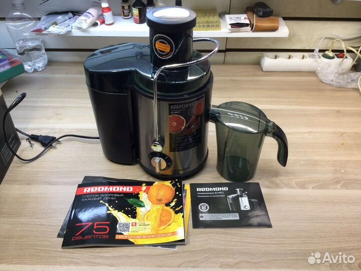 Соковыжималка