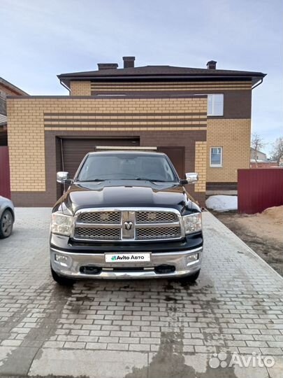 Dodge Ram 5.7 AT, 2012, 231 500 км