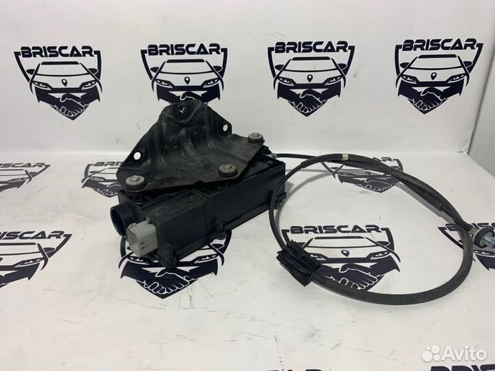 Механизм стояночного тормоза Bmw X5 E70 N55B30A