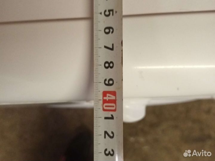 Стиральная машина Индезит 5кг Узкая